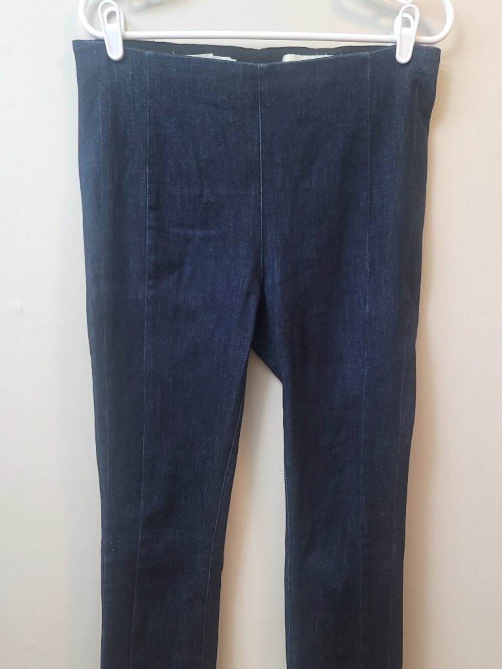 Pilcro Anthropologie Pull On Denim Leggings Size 30